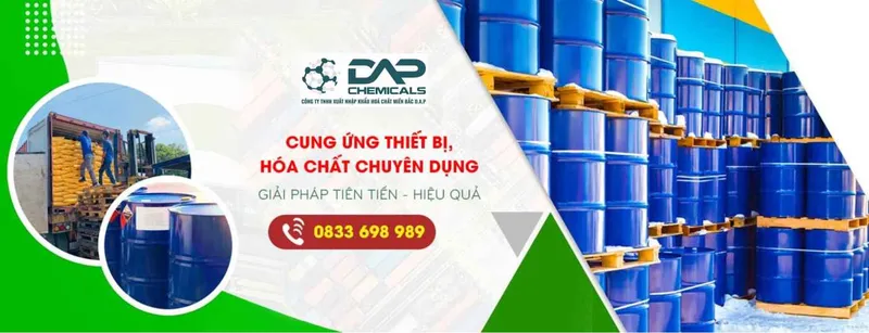 Sản phẩm dap chem dia chi cung cap hoa chat cong nghiep — Hóa Chất Miền Bắc D.A.P - Công Ty TNHH Xuất Nhập Khẩu Hóa Chất Miền Bắc D.A.P — MST 0110729902
