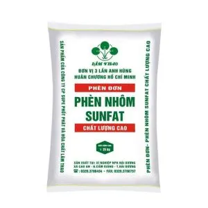 Sản phẩm phen don thuong duoc biet den voi ten goi nhom sunphat 300x300 — Hóa Chất Miền Bắc D.A.P - Công Ty TNHH Xuất Nhập Khẩu Hóa Chất Miền Bắc D.A.P — MST 0110729902