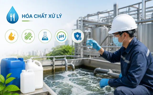 Sản phẩm xu ly nuoc thai nha hang 1 641x400 — Hóa Chất Miền Bắc D.A.P - Công Ty TNHH Xuất Nhập Khẩu Hóa Chất Miền Bắc D.A.P — MST 0110729902