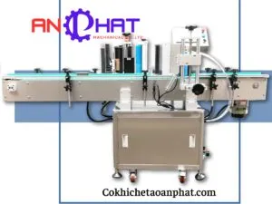 Sản phẩm may dan nhan chai tron tu dong 1 300x225 — Công Ty TNHH Cơ Khí Chế Tạo Máy An Phát — MST 0110735575
