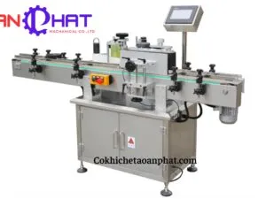 Sản phẩm may dan nhan chai tron tu dong 3 300x225 — Công Ty TNHH Cơ Khí Chế Tạo Máy An Phát — MST 0110735575