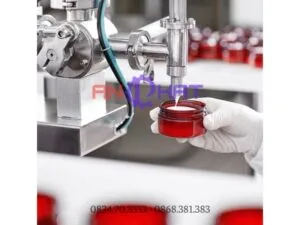 Sản phẩm may chiet rot my pham 1 300x225 — Công Ty TNHH Cơ Khí Chế Tạo Máy An Phát — MST 0110735575