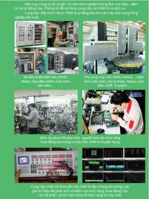 Sản phẩm Automation baner 301x400 — Công Ty TNHH ETP Group — MST 0110751746