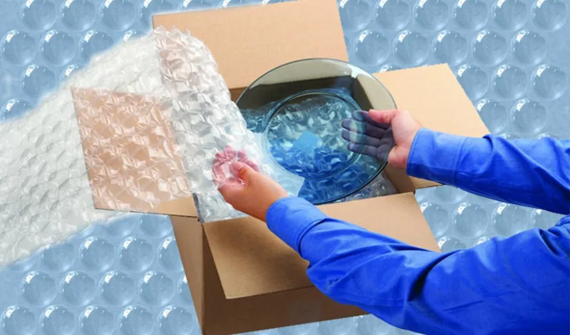Sản phẩm huong dan su dung xop hoi boc hang — Công Ty TNHH Bao Bì Đóng Gói Hoàng Giang — MST 0110786668