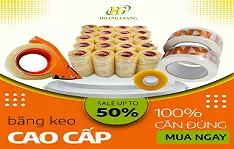 Sản phẩm bang dinh 2 1 — Công Ty TNHH Bao Bì Đóng Gói Hoàng Giang — MST 0110786668