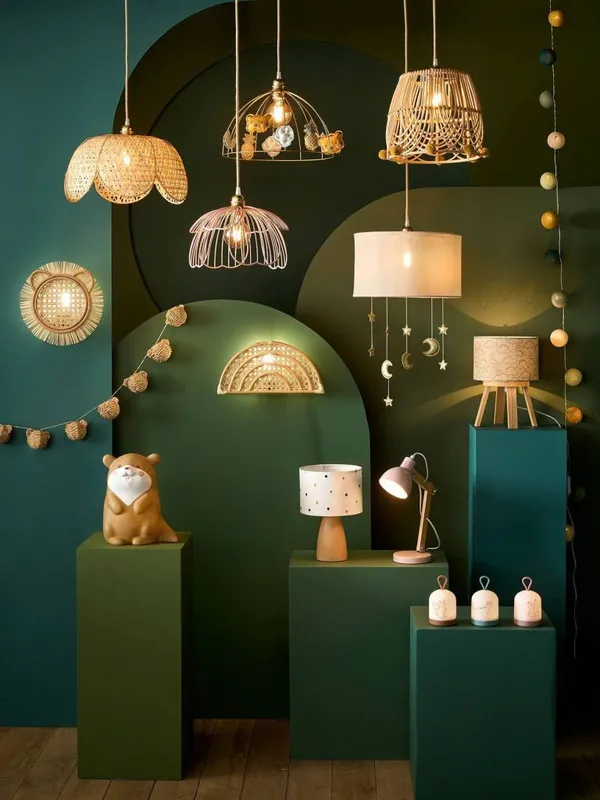 Sản phẩm LAMPSHADE photo 768x1024 — Nội Thất Mây Tre Artex Green Earth - Công Ty Cổ Phần Artex Green Earth — MST 0110789404