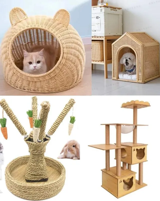 Sản phẩm PET ACCESSORY 768x960 — Nội Thất Mây Tre Artex Green Earth - Công Ty Cổ Phần Artex Green Earth — MST 0110789404