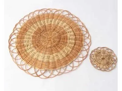 Sản phẩm placemat 40 400x300 — Nội Thất Mây Tre Artex Green Earth - Công Ty Cổ Phần Artex Green Earth — MST 0110789404