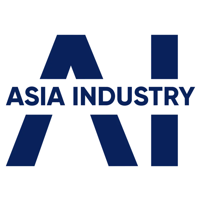 Logo Công Ty TNHH Dịch Vụ Công Nghiệp Asia