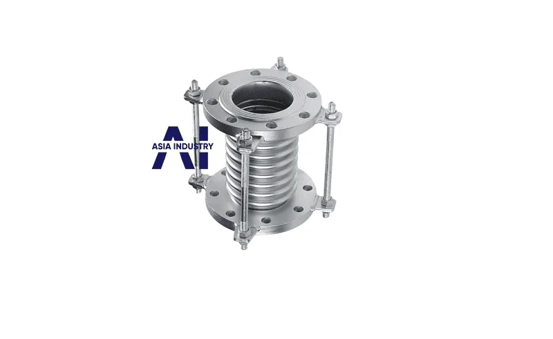 Sản phẩm khop gian no inox 41 1 — Công Ty TNHH Dịch Vụ Công Nghiệp Asia — MST 0110796560