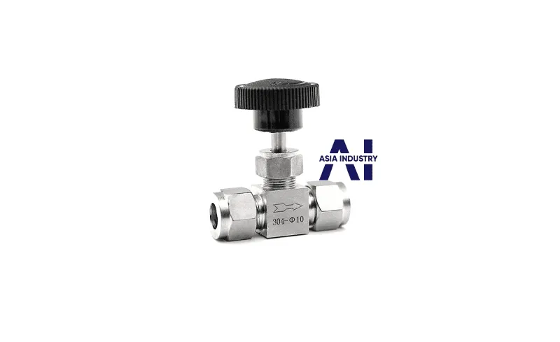 Sản phẩm Van kim hai dau hat bap ren trong 41 — Công Ty TNHH Dịch Vụ Công Nghiệp Asia — MST 0110796560
