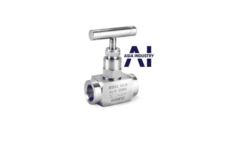 Sản phẩm Van kim inox ren trong 51 — Công Ty TNHH Dịch Vụ Công Nghiệp Asia — MST 0110796560