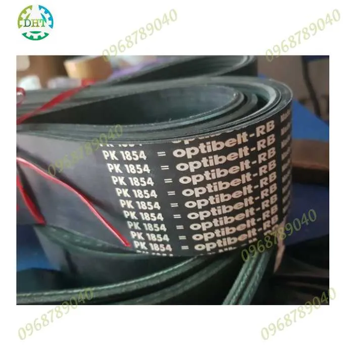 Sản phẩm Day curoa PK 1854 ranh doc optibelt — Công Ty TNHH Thiên Trường DHT — MST 0110805825