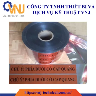 Sản phẩm bang canh bao cap quang 30cm_400x400 — Công Ty TNHH Thiết Bị Và Dịch Vụ Kỹ Thuật VNJ — MST 0110822965