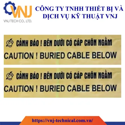 Sản phẩm bang canh bao cap vien thong 40cm_400x400 — Công Ty TNHH Thiết Bị Và Dịch Vụ Kỹ Thuật VNJ — MST 0110822965
