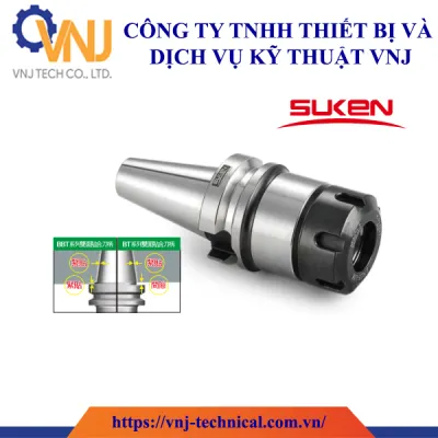 Sản phẩm bau kep dao phay bt40 er32 100 hang suken_400x400 — Công Ty TNHH Thiết Bị Và Dịch Vụ Kỹ Thuật VNJ — MST 0110822965