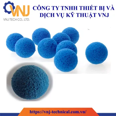 Sản phẩm bi cao su xop ve sinh cong nghiep_400x400 — Công Ty TNHH Thiết Bị Và Dịch Vụ Kỹ Thuật VNJ — MST 0110822965