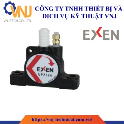 Sản phẩm bo rung khi nen exen up219a_400x400 — Công Ty TNHH Thiết Bị Và Dịch Vụ Kỹ Thuật VNJ — MST 0110822965