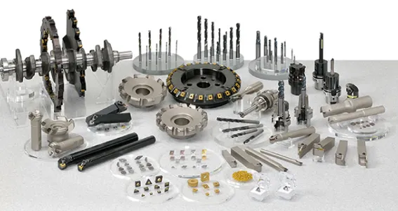Sản phẩm tool gia cong cat got — Công Ty TNHH Thiết Bị Và Dịch Vụ Kỹ Thuật VNJ — MST 0110822965