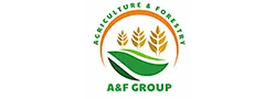 Logo Nông Sản A&F - Công Ty TNHH Phát Triển A&F Việt Nam