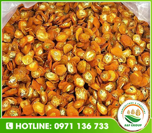 Sản phẩm quat vang say kho — Nông Sản A&F - Công Ty TNHH Phát Triển A&F Việt Nam — MST 0110828967