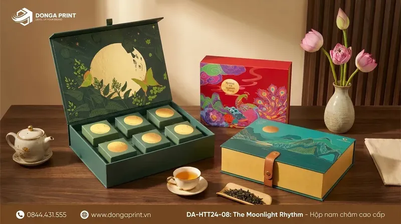 Sản phẩm thumbnail in hop cung dung banh cao cap bao gia xuong 2026 — Công Ty TNHH In ấn Và Sản Xuất Đông á — MST 0110834576
