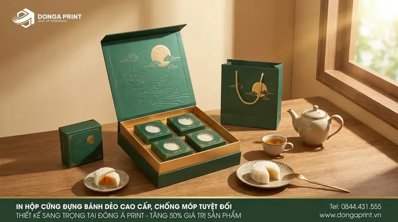 Sản phẩm thumbnail in hop cung dung banh deo cao cap chong mop tuyet  — Công Ty TNHH In ấn Và Sản Xuất Đông á — MST 0110834576