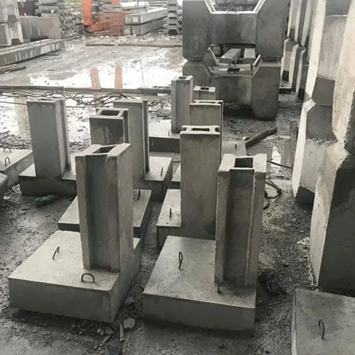 Sản phẩm hang rao be tong (1) — Bê Tông Hudata - Công Ty Cổ Phần Bê Tông Hudata — MST 0110851589