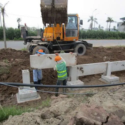 Sản phẩm hang rao be tong (7) — Bê Tông Hudata - Công Ty Cổ Phần Bê Tông Hudata — MST 0110851589