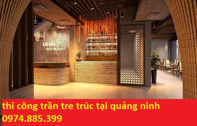 Sản phẩm ốp tre trúc 200 — Công Ty TNHH Tre Trúc Đức Thiện — MST 0110870662