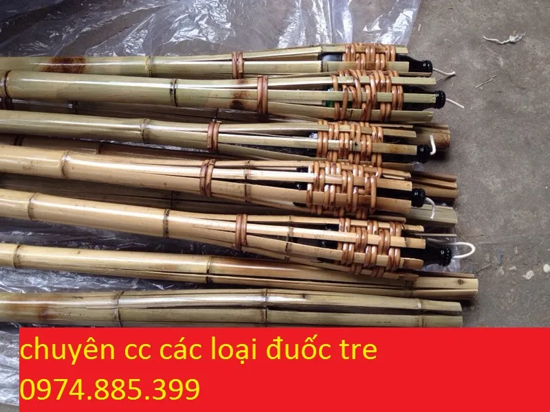Sản phẩm camranhduoc4 — Công Ty TNHH Tre Trúc Đức Thiện — MST 0110870662