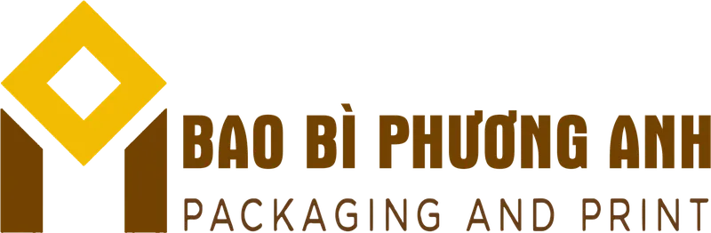 Logo Công Ty Tnhh Thiết Kế In ấn Và Sản Xuất Bao Bì Phương Anh