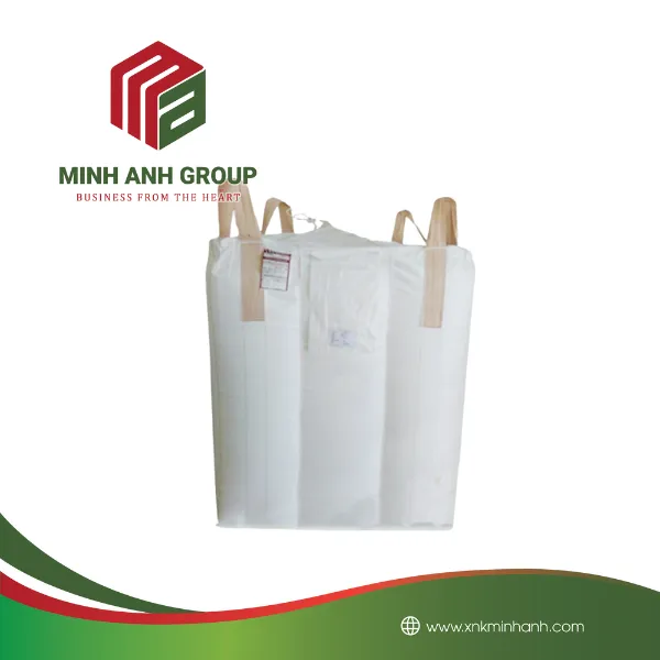 Sản phẩm fibc bags — Công Ty Cổ Phần XNK Minh Anh Group — MST 0110875117