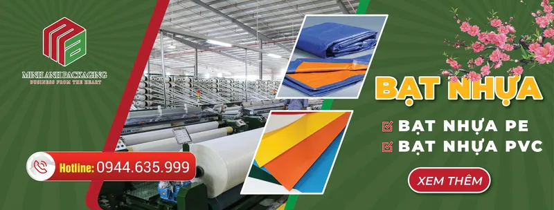 Sản phẩm bat nhua — Công Ty Cổ Phần XNK Minh Anh Group — MST 0110875117