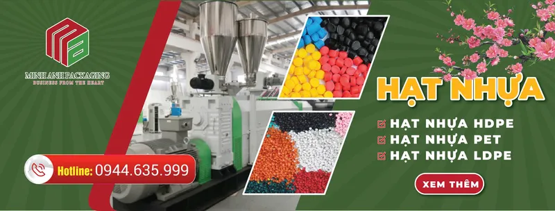 Sản phẩm hat nhua — Công Ty Cổ Phần XNK Minh Anh Group — MST 0110875117