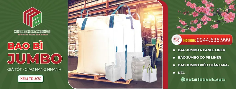 Sản phẩm jumbo bags 26 — Công Ty Cổ Phần XNK Minh Anh Group — MST 0110875117