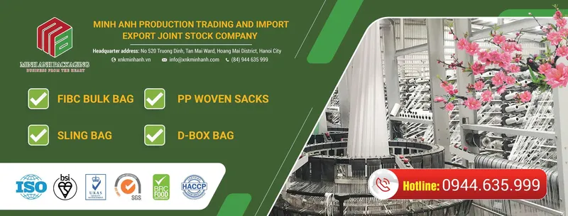 Sản phẩm minh anh — Công Ty Cổ Phần XNK Minh Anh Group — MST 0110875117