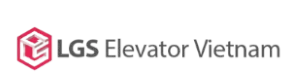 Logo Thang Máy LGS Elevator Việt Nam - Công Ty Cổ Phần LGS Elevator Việt Nam