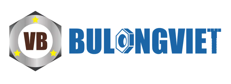Logo Công Ty Cổ Phần Sản Xuất Bu Lông Việt