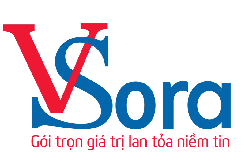 Công Ty Cổ Phần Bao Bì VSORA logo