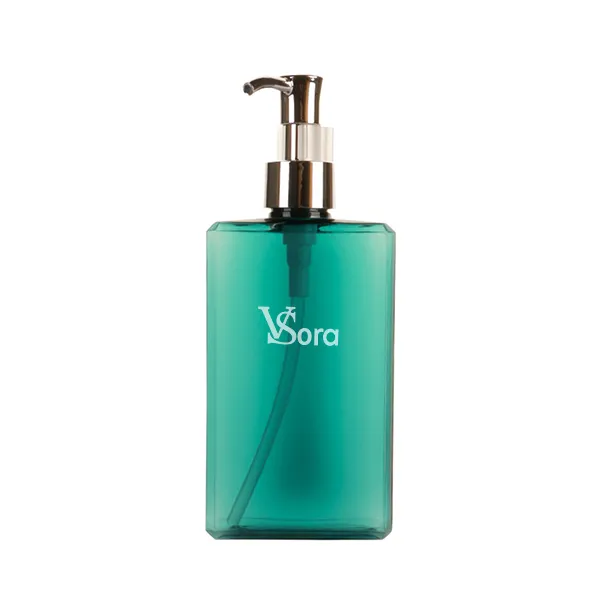 Sản phẩm Nhan chai dung kem duong am 260ML PETG S102 001 260 — Công Ty Cổ Phần Bao Bì VSORA — MST 0110931731