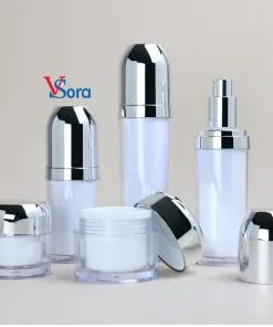 Sản phẩm Set my pham hai lop PP dung my pham S26 006 1 247x296 — Công Ty Cổ Phần Bao Bì VSORA — MST 0110931731