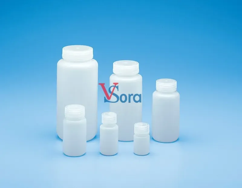 Sản phẩm gia cong chai lo hdpe theo yeu cau — Công Ty Cổ Phần Bao Bì VSORA — MST 0110931731
