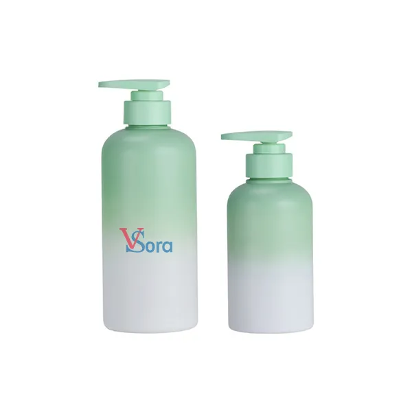 Sản phẩm Chai dau goi cao cap nhua HDPE 300ML S101 015 300 — Công Ty Cổ Phần Bao Bì VSORA — MST 0110931731