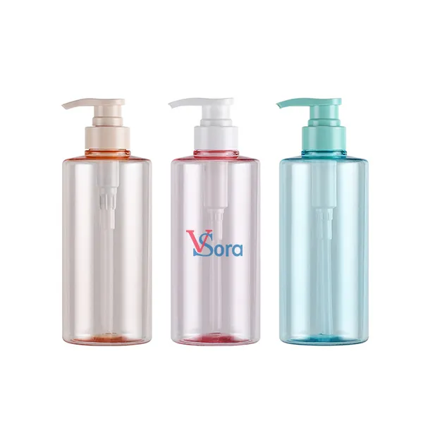 Sản phẩm Chai dung chai dau goi dau nhua PET 500ml s101 016 500 — Công Ty Cổ Phần Bao Bì VSORA — MST 0110931731