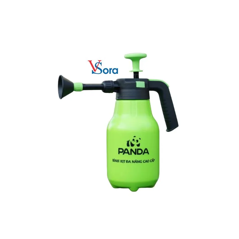 Sản phẩm binh xit da nang mau xanh panda 2000ml mau xanh — Công Ty Cổ Phần Bao Bì VSORA — MST 0110931731