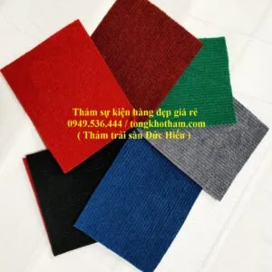 Sản phẩm tham do su kien 300x300 — Công Ty TNHH Thảm Đức Hiếu — MST 0110932301