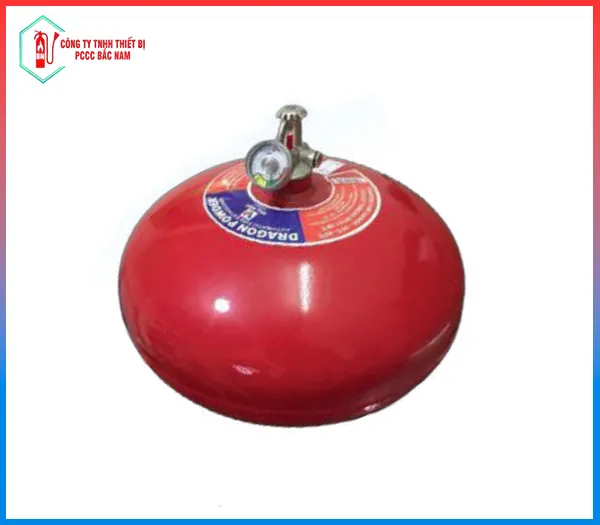 Sản phẩm BCC Bot ABC 6kg XZFT6 1 — Phòng Cháy Chữa Cháy Bắc Nam - Công Ty TNHH Thiết Bị PCCC Bắc Nam — MST 0110936200