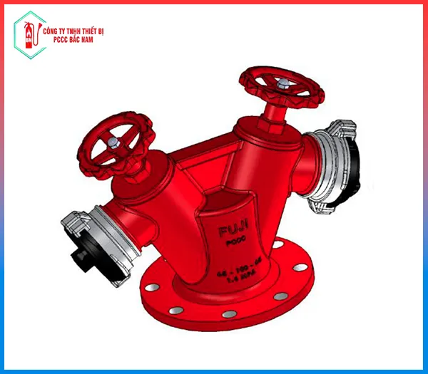Sản phẩm Cot lay nuoc chua chay 2 hong Fuji 1 — Phòng Cháy Chữa Cháy Bắc Nam - Công Ty TNHH Thiết Bị PCCC Bắc Nam — MST 0110936200