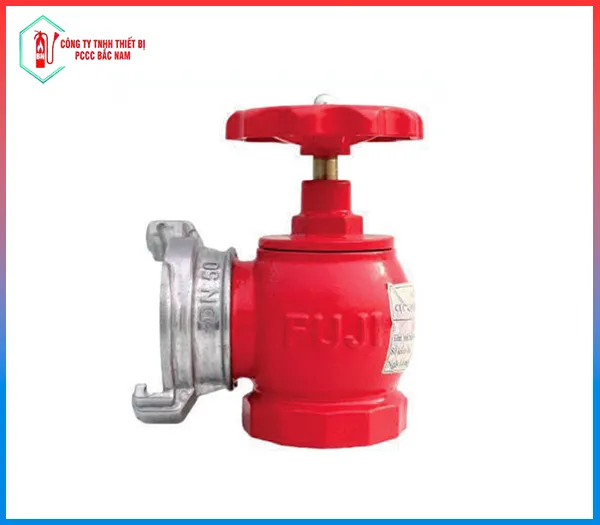 Sản phẩm Van goc chua chay Fuji 1 — Phòng Cháy Chữa Cháy Bắc Nam - Công Ty TNHH Thiết Bị PCCC Bắc Nam — MST 0110936200